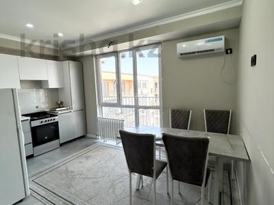 2-комнатная квартира · 53 м² · 6/6 этаж, Жунисова 2/13 к1-27, 2/13 к28-33м, 2/13 к28-30Б за 230 000 ₸ в Алматы, Наурызбайский р-н
