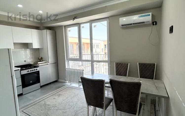 2-комнатная квартира · 53 м² · 6/6 этаж, Жунисова 2/13 к1-27, 2/13 к28-33м, 2/13 к28-30Б за 230 000 ₸ в Алматы, Наурызбайский р-н — фото 2