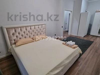 1-комнатная квартира · 37 м² · 6/10 этаж, мкр Комсомольский, Нарикпаева 22 — Коргалжинское шоссе за 15 000 ₸ в Астане, Есильский р-н