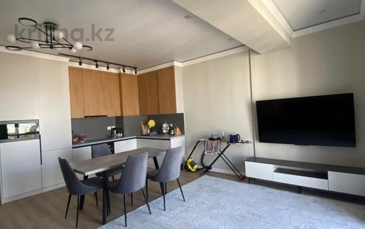 1-комнатная квартира · 48 м² · 9/12 этаж, Карасай батыра 119/1 за 400 000 ₸ в Алматы, Алмалинский р-н — фото 4