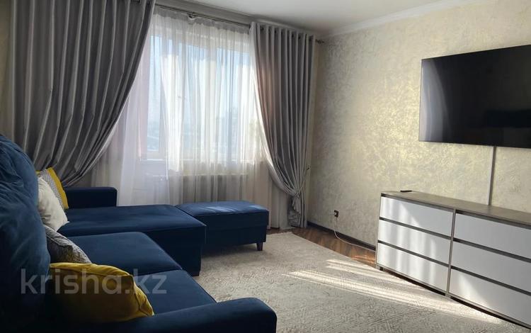 3-комнатная квартира · 80 м² · 8/9 этаж, мкр Акбулак — Ледовый дворец Алматы Арена/ Школа Детский Сад Детские Площадки детский развивающий центр Спортивная Площадка Салоны Красоты за 38.5 млн ₸ в Алатауский р-н — фото 6
