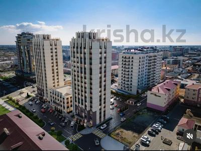 2-бөлмелі пәтер · 57 м² · 10/16 қабат, Кулманова 117а — Ерниязова, бағасы: 36 млн ₸ в Атырау