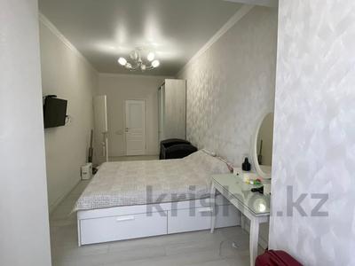 3-комнатная квартира · 81 м² · 11/16 этаж, Гагарина проспект 124 — Абая за 73 млн ₸ в Алматы, Бостандыкский р-н