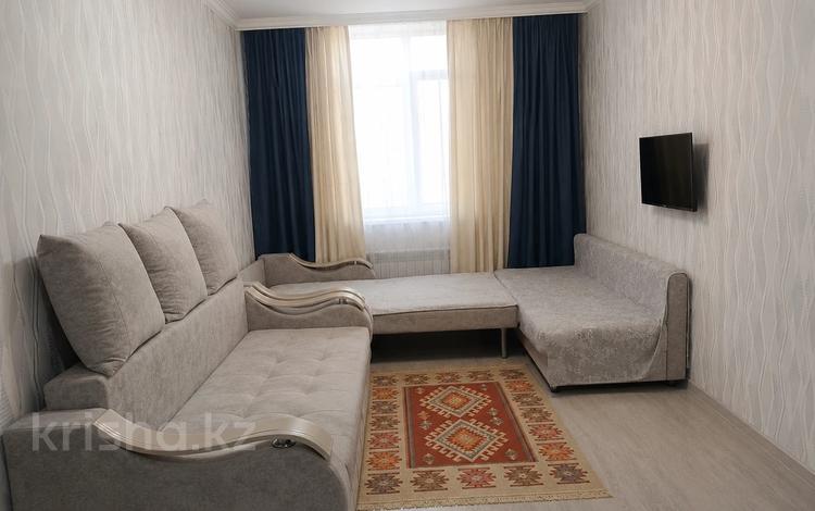 1-бөлмелі пәтер · 39.7 м² · 11/16 қабат, Улы Дала 57, бағасы: 27 млн ₸ в Астане, Есильский р-н — фото 2
