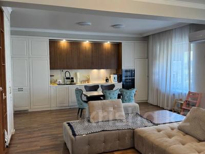 3-комнатная квартира · 157 м² · 11/21 этаж, мкр Самал-2, Снегина за 145 млн 〒 в Алматы, Медеуский р-н