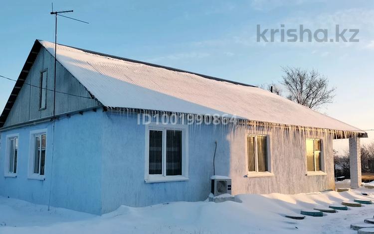 Часть дома · 4 комнаты · 108 м² · 8 сот., Ул.достык 4 — Пос жамбул за 15 млн 〒 в Мичуринское — фото 2