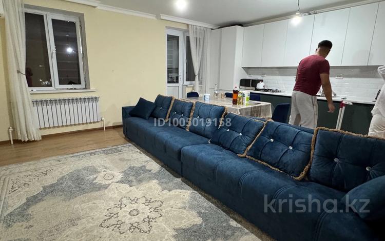 2-комнатная квартира · 73 м² · 4/5 этаж, Мкр. Жана Кала 12 за 130 000 〒 в Туркестане — фото 2