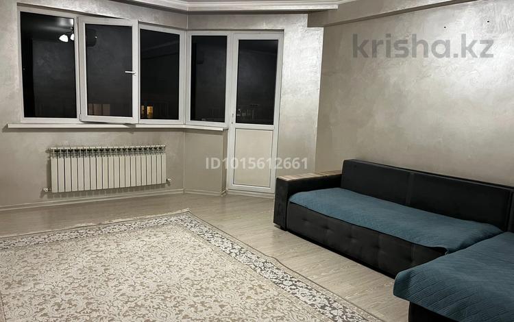 1-комнатная квартира · 55.5 м² · 5/5 этаж, мкр Думан-2 27 за 53 млн ₸ в Алматы, Медеуский р-н — фото 2