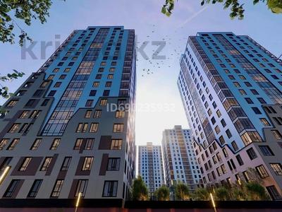 3-комнатная квартира, 103 м², 11/18 этаж, Тургут Озала 237 за 56 млн 〒 в Алматы, Бостандыкский р-н