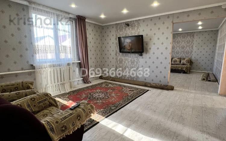 Отдельный дом • 4 комнаты • 90 м² • 10 сот., Новая 2б — Тартуманова за 18 млн 〒 в Бишкуле — фото 2