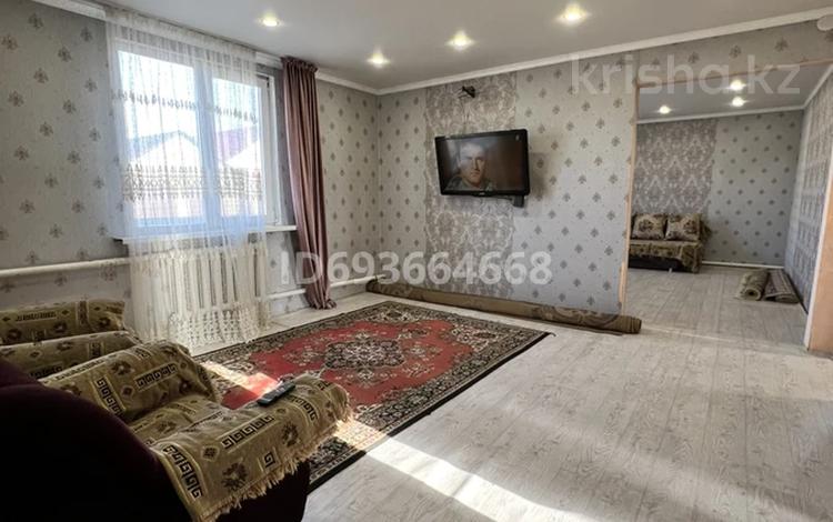 Отдельный дом · 4 комнаты · 90 м² · 10 сот., Баукенова 2б — Тартуманова за 21 млн ₸ в Бишкуле (Бесколь) — фото 2