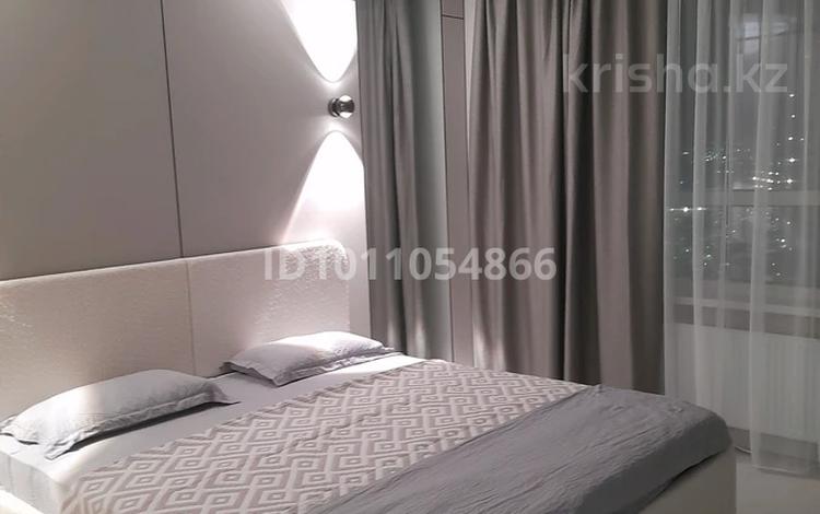 1-комнатная квартира · 50 м² · 11/14 этаж, Сырым батыра 2б — Тулеметова за 15 000 ₸ в Шымкенте — фото 2