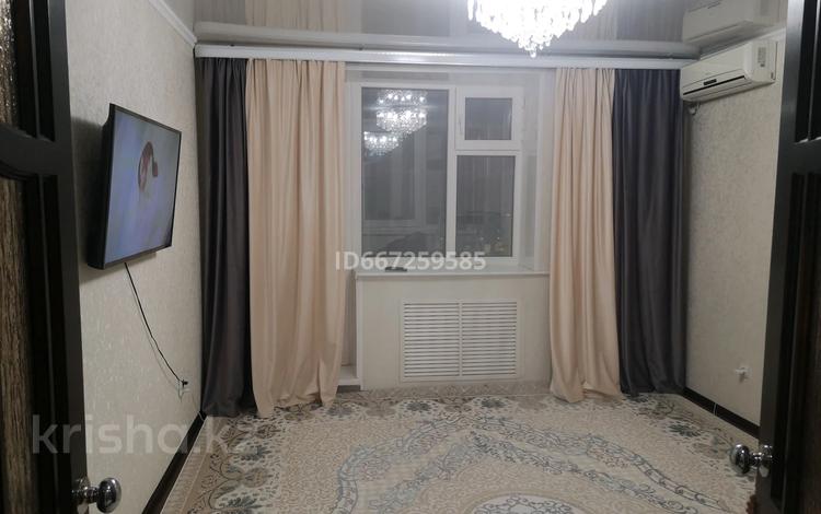 3-комнатная квартира · 60 м² · 5/5 этаж, 25 чапаевская дивизия 2/1 — Жангир хана за 22 млн ₸ в Уральске — фото 21