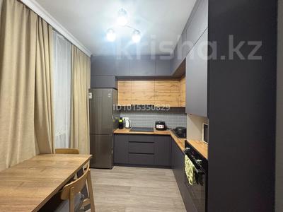 1-комнатная квартира · 35 м² · 7/12 этаж, Е-22 2 — E-51 за 27 млн ₸ в Астане, Нура р-н
