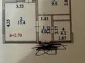 1-бөлмелі пәтер · 35 м² · 7/12 қабат, Е-22 2 — E-51, бағасы: 27 млн ₸ в Астане, Нура р-н — фото 7