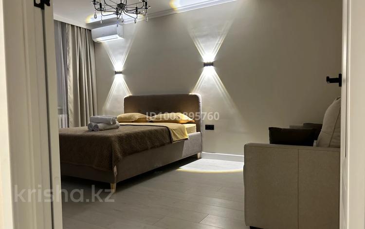 1-бөлмелі пәтер · 40 м² · 10/12 қабат, Сыганак 64 — Абу-Даби, Пекин Палас, бағасы: 22 000 ₸ в Астане, Есильский р-н — фото 2