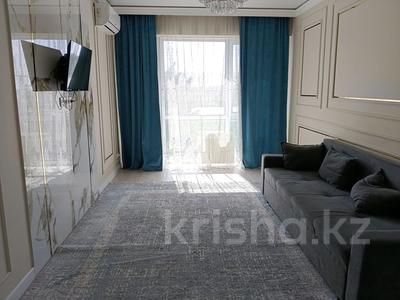 1-комнатная квартира · 45 м² · 5/13 этаж, Муратбаева за 280 000 ₸ в Алматы, Алмалинский р-н