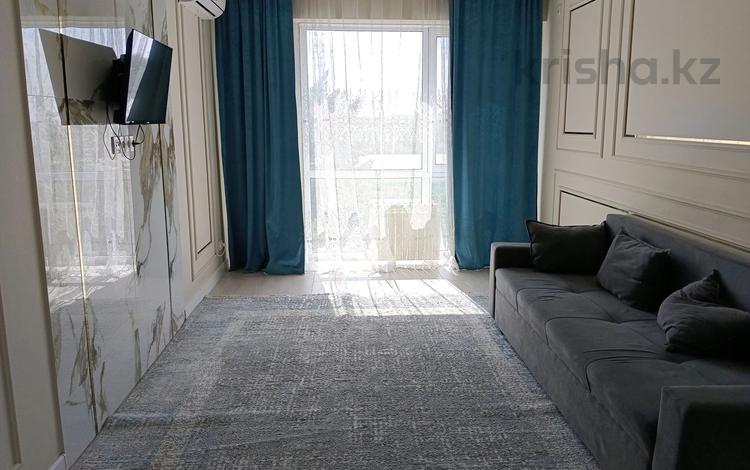 1-комнатная квартира · 45 м² · 5/13 этаж, Муратбаева за 280 000 ₸ в Алматы, Алмалинский р-н — фото 8