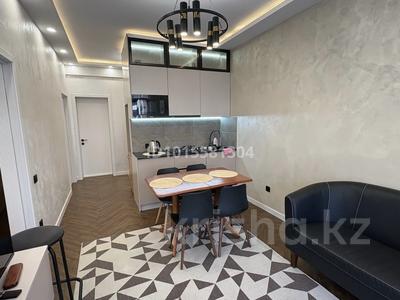 2-комнатная квартира · 47 м² · 5/6 этаж, мкр Нуркент 9 к8 блок 9 — Рыскулова момышулы за 39.9 млн ₸ в Алматы, Алатауский р-н