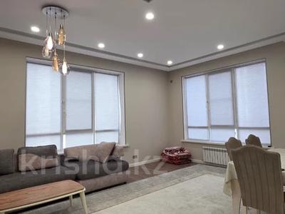 2-комнатная квартира · 88 м² · 3/16 этаж, Байтерекова 100/4 — проспект Нурсултана Назарбаева за 300 000 ₸ в Шымкенте, Каратауский р-н