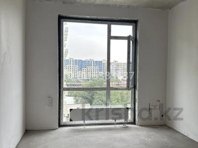2-бөлмелі пәтер · 57.38 м² · 8/12 қабат, Макатаева - Байтурсынова 129/1 — Mega Park, бағасы: 52 млн ₸ в Алматы, Алмалинский р-н