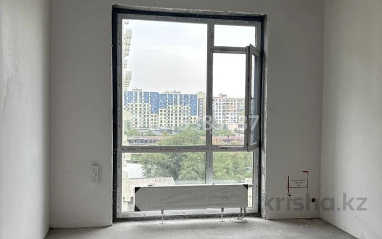 2-бөлмелі пәтер · 57.38 м² · 8/12 қабат, Макатаева - Байтурсынова 129/1 — Mega Park, бағасы: 52 млн ₸ в Алматы, Алмалинский р-н — фото 2