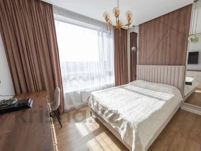 2-комнатная квартира · 80 м² · 7/12 этаж, Розыбакиева за 500 000 ₸ в Алматы, Бостандыкский р-н