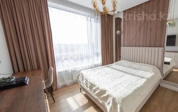 2-комнатная квартира · 80 м² · 7/12 этаж, Розыбакиева за 500 000 ₸ в Алматы, Бостандыкский р-н — фото 2