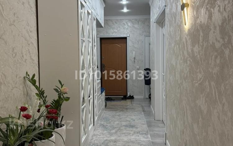 3-бөлмелі пәтер · 83 м² · 3/10 қабат, Ы.Дукенулы 37/1, бағасы: 42 млн ₸ в Астане, Сарыарка р-н — фото 2