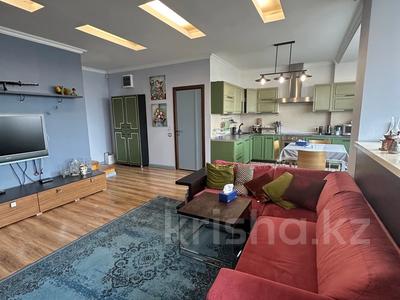 5-бөлмелі пәтер · 178.2 м² · 9/9 қабат, мкр Керемет 7 к39, бағасы: 139.9 млн 〒 в Алматы, Бостандыкский р-н