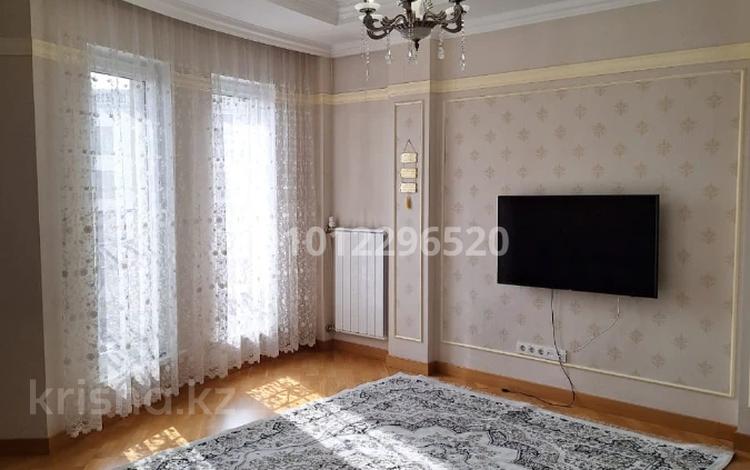 2-комнатная квартира · 80 м² · 4/7 этаж, мкр Мирас, Мкр. Мирас 157 — Блок1 за 420 000 ₸ в Алматы, Бостандыкский р-н — фото 2