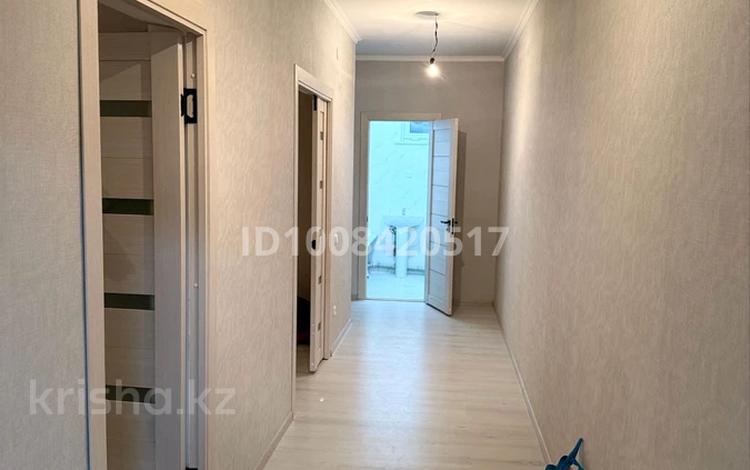 2-комнатная квартира · 63 м² · 7/13 этаж, мкр Туран-2, Мкр. Туран-2 за 120 000 〒 в Шымкенте, Каратауский р-н — фото 2