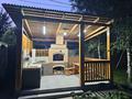 Жеке үй · 2 бөлме · 120 м², Локомотивное депо-3 2 — Кирпичный, бағасы: 50 000 ₸ в Актобе, жилой массив Кирпичный
