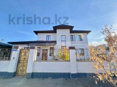 Отдельный дом · 8 комнат · 345 м² · 11.3 сот., мкр Атырау, Жолашар 8 за 115 млн 〒