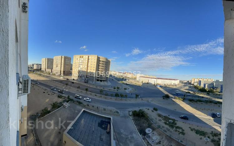 3-комнатная квартира · 72 м² · 6/14 этаж, 32А мкр 9 за 19 млн 〒 в Актау — фото 2