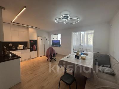 4-комнатная квартира · 101 м² · 2/17 этаж, Навои 39 за 95 млн 〒 в Алматы, Ауэзовский р-н