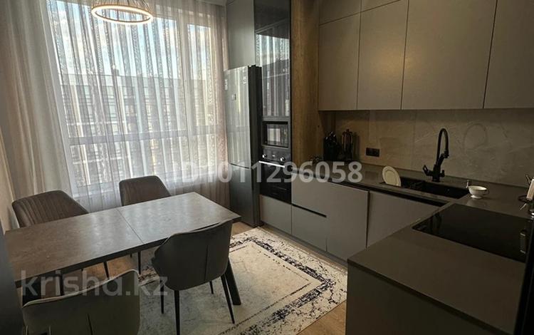 3-комнатная квартира · 85 м² · 15/18 этаж, Санжара Асфендиярова 3 за 420 000 〒 в Астане, Нура р-н — фото 2
