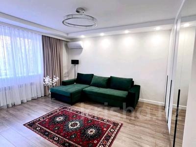 3-комнатная квартира · 90 м² · 3/5 этаж, Достык — Омарова/ бывшая Клочкова/ за 104 млн ₸ в Алматы, Медеуский р-н