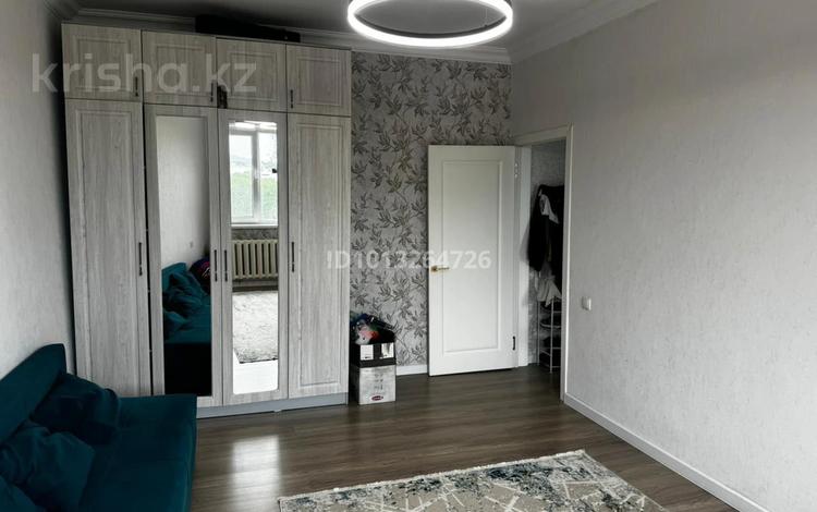 1-комнатная квартира · 39.2 м² · 8/8 этаж, Кожамкулова 117 за 31 млн ₸ в Алматы, Алмалинский р-н — фото 2