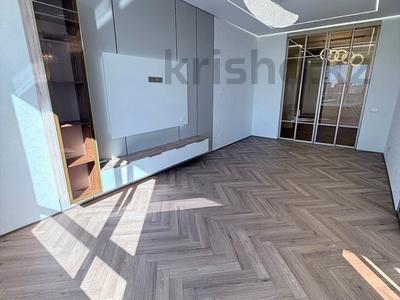 4-комнатная квартира · 114.3 м² · 7/9 этаж, Казыбек би 41/1 — Туран улы дала за 83 млн ₸ в Астане, Нура р-н