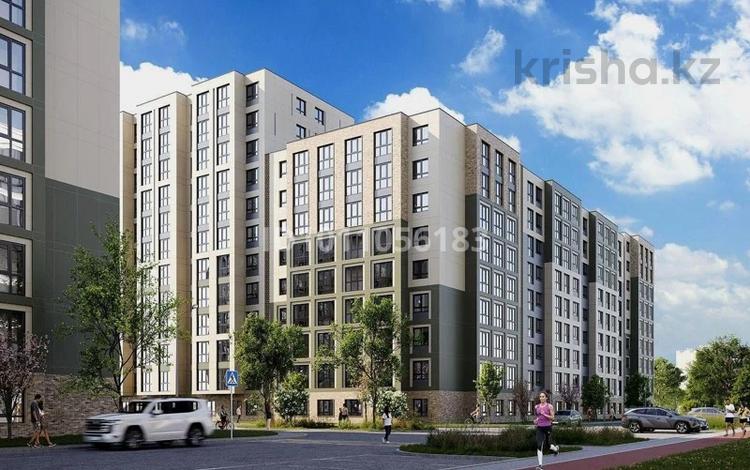 1-бөлмелі пәтер · 43 м² · 2/12 қабат, Жунисова, бағасы: 23.5 млн ₸ в Алматы, Наурызбайский р-н — фото 3
