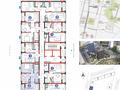 2-бөлмелі пәтер · 55.53 м² · 6/16 қабат, Жошы хан 10, бағасы: 41.5 млн ₸ в Астане, Есильский р-н — фото 2