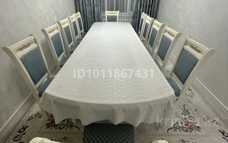3-комнатная квартира · 90 м² · 6/6 этаж, мкр 8, Абулхайыр хана 60 за 26.5 млн ₸ в Актобе — фото 2