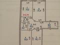 3-комнатная квартира · 105 м² · 8/10 этаж, мкр Уркер, Тұран 58 за 70 млн ₸ в Астане, Нура р-н — фото 18
