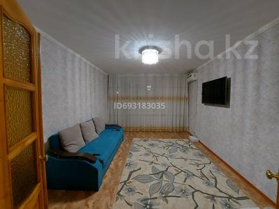 2-комнатная квартира, 52 м², 6/10 этаж помесячно, Жамакаева 77 — Кабанбай батыра за 160 000 〒 в Семее