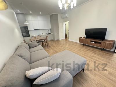 2-комнатная квартира · 52 м² · 11/21 этаж, Аль-Фараби 27/4 — Сейфуллина за 600 000 〒 в Алматы, Бостандыкский р-н
