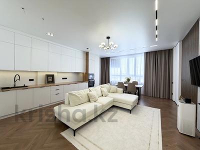 3-комнатная квартира · 86.5 м² · 9/9 этаж, E-669 13 за 56 млн 〒 в Астане, Есильский р-н