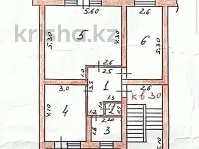 2-бөлмелі пәтер · 72 м² · 3/5 қабат, Нұрсәт ш/а 40, бағасы: 180 000 ₸ в Шымкенте, Каратауский р-н