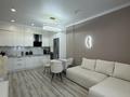 3-комнатная квартира · 60 м² · 16/17 этаж, Кумисбекова 2 — Кенесары за 44.8 млн 〒 в Астане, Сарыарка р-н — фото 12