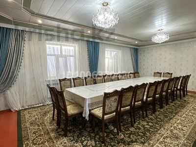 Отдельный дом · 5 комнат · 206 м² · 9.5 сот., С. Байжанов переулок 30 за 35 млн 〒 в Туркестане